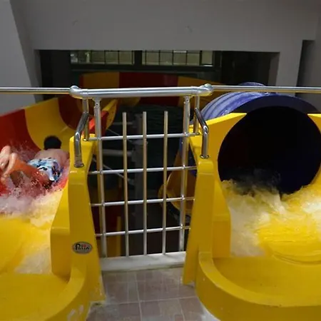 Szálloda Grand Termal 4*