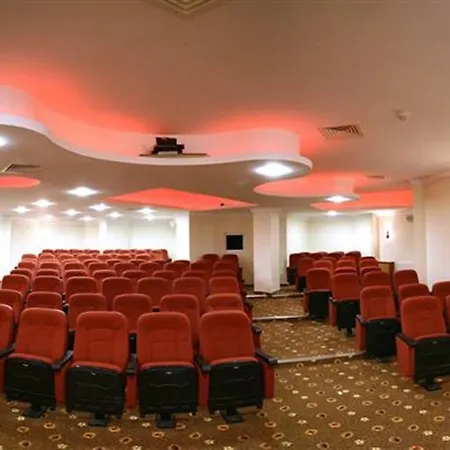 Szálloda Grand Termal Kozaklı