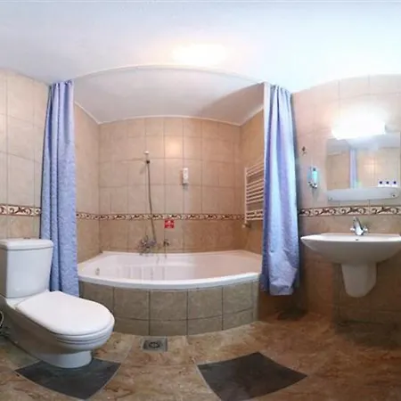 Szálloda Grand Termal 4*