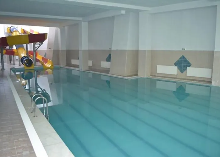 ホテル Grand Termal Kozaklı