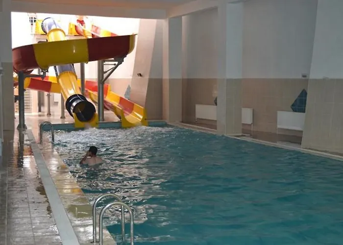 Grand Termal ホテル