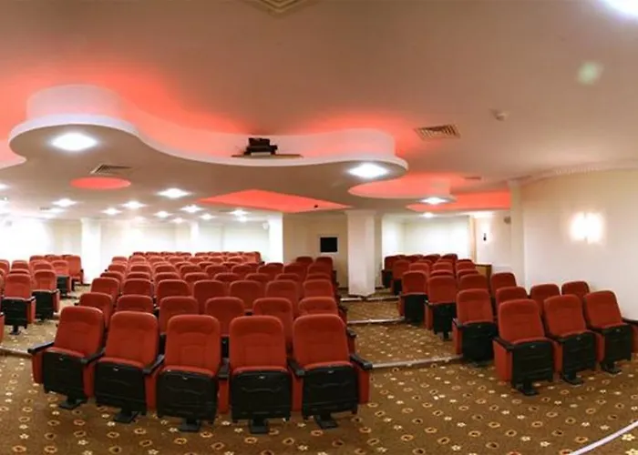 ホテル Grand Termal Kozaklı