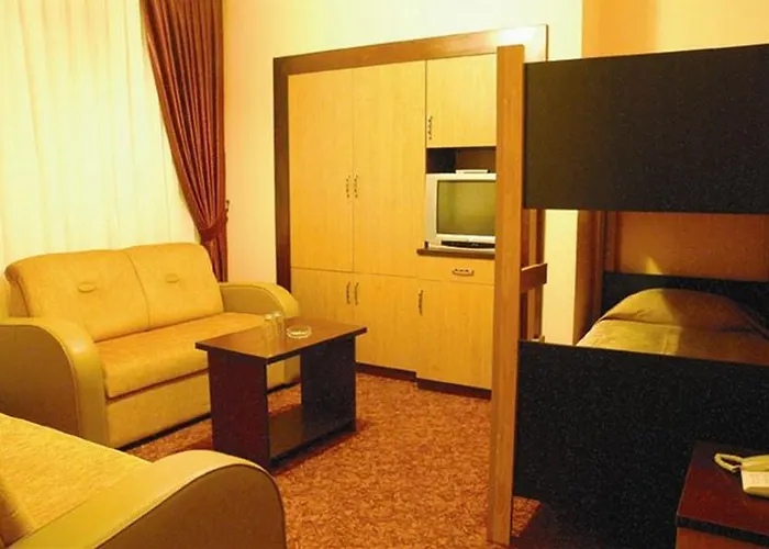 Grand Termal 4* Kozaklı