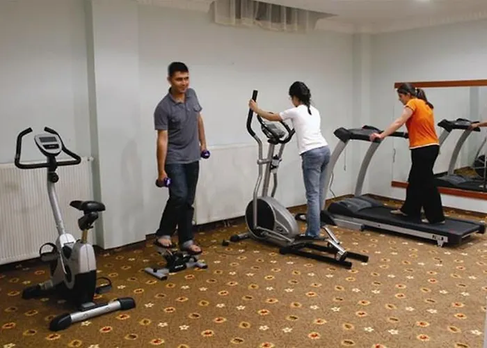 Grand Termal ホテル Kozaklı