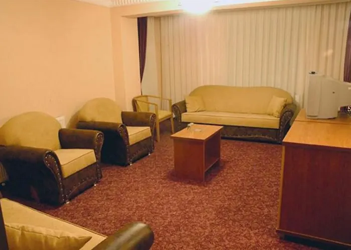 ホテル Grand Termal 4*