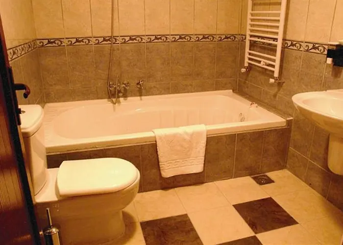 Grand Termal ホテル 4*