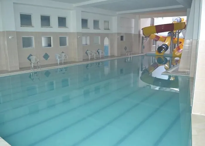 Grand Termal ホテル Kozaklı