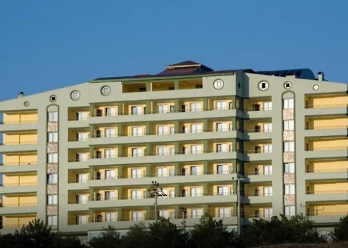 Grand Termal ホテル Kozaklı