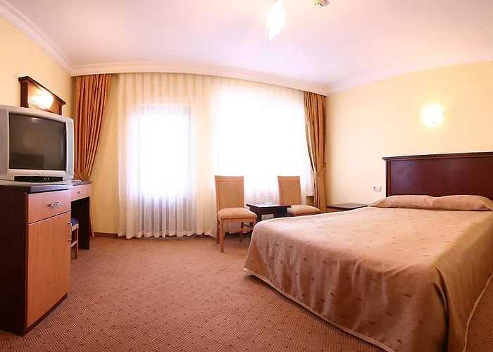 ホテル Grand Termal 4*